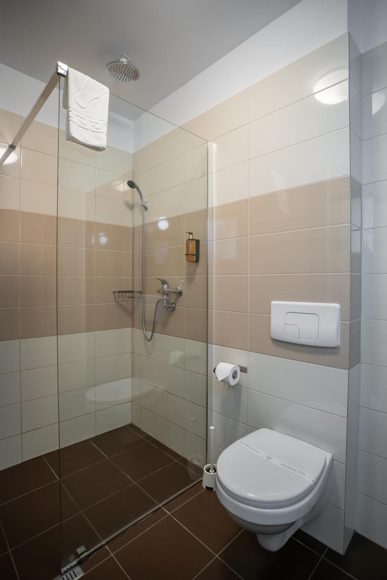 Opus Villa Sinaia Exterior foto A shower cubicle